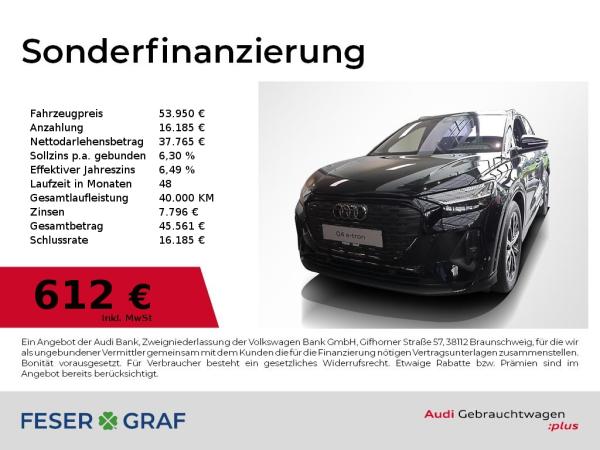 Audi Q4 e-tron FZ Q4 40 e-tron 
