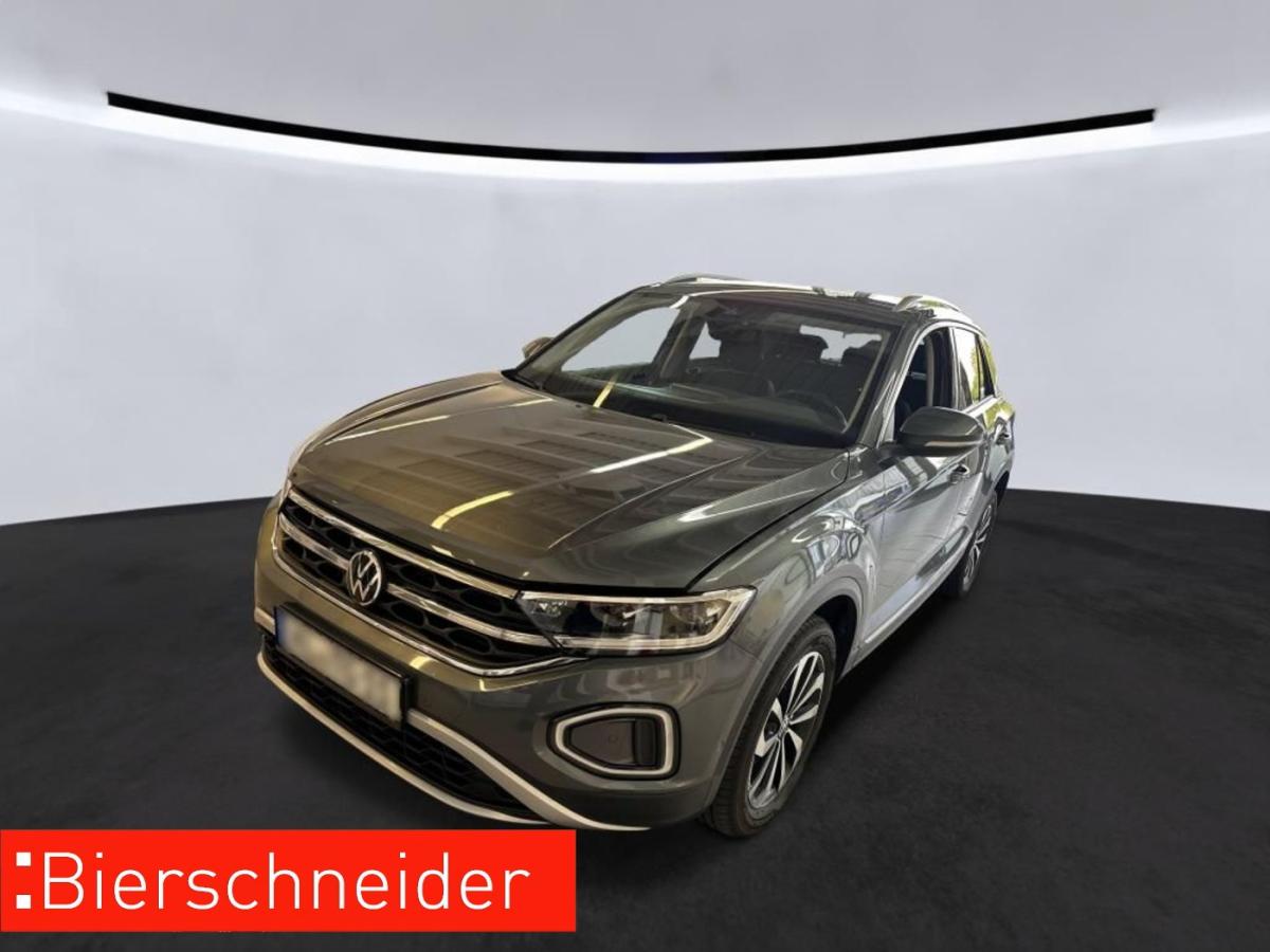 VW T-Roc 1. Generation  2.0 TDI SCR Style 4MOTION DSG