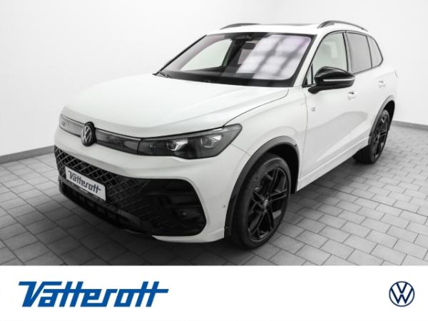 VW Tiguan II  Allspace 2.0 TSI OPF Highline 4MOTION DSG