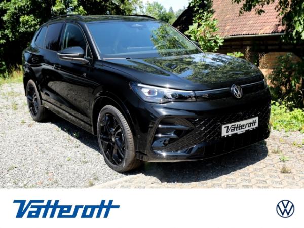 VW Tiguan II  Allspace 2.0 TDI SCR Comfortline 4MOTION DSG
