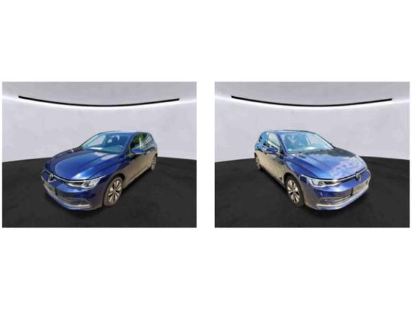 VW Golf VIII  1.5 TSI ACT ACTIVE