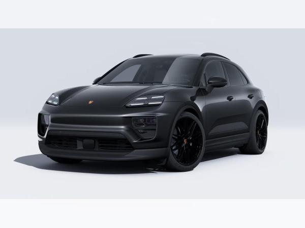 Porsche Macan Electric 2x das gleiche Fahrzeug auf Lager (0,25% Versteuerung SOFORT VERFÜGBAR) - BITTE NUR BEI 100 image