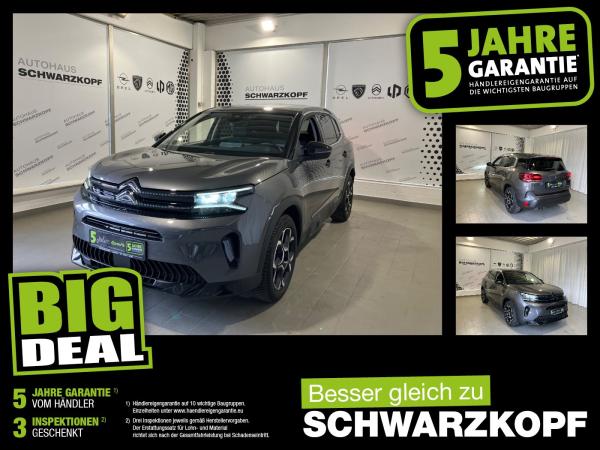 Citroën C5 Aircross 1.2 Navi+Rückfahrkamera+Sitzheizung image