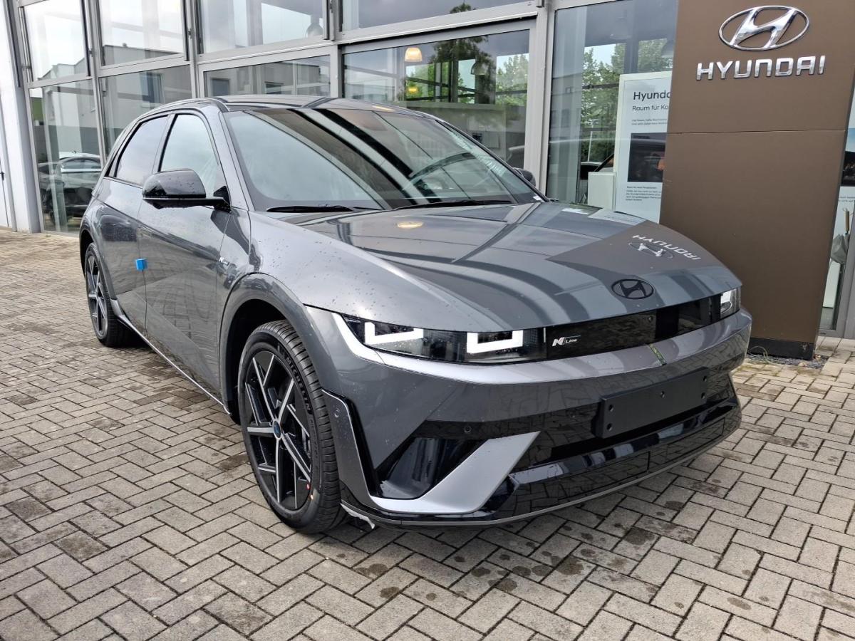 Hyundai IONIQ 5 FL N-Line X Park-Paket.LED.Navi. image