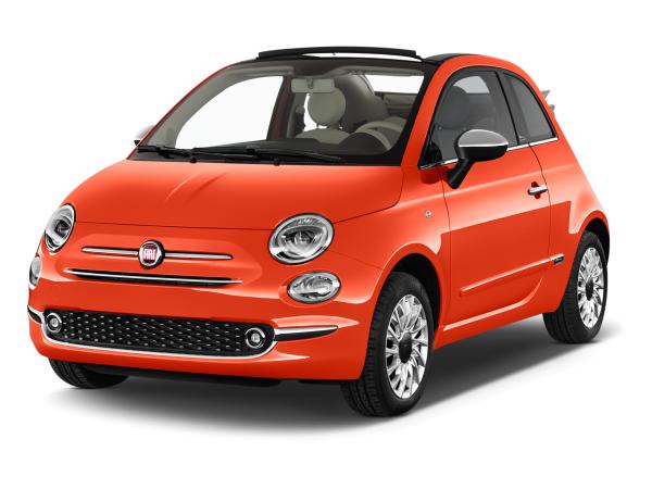 Fiat 500 Elektro Limousine POP image