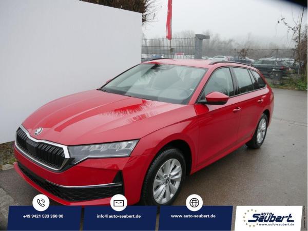 Skoda Octavia Combi 2.0 TDI DSG Selection*ACC*NAVI*PDC*LED*SHZ*AHK-SCHWENKBAR*TEMPOMAT image