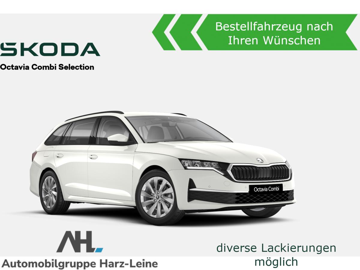 Skoda Octavia Combi Selection 2.0 TDI DSG - individuell bestellbar! image