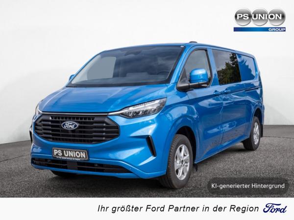 Ford Transit Custom Kasten LKW 320 L2 Limited FWD TechnologiePaket Standheizung uvm. image