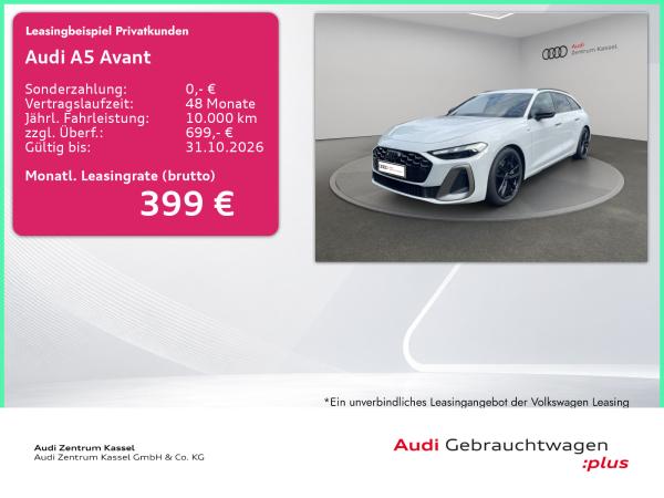 Audi A5 Avant TFSIe qu. Matrix tech+ Standklima 360° image