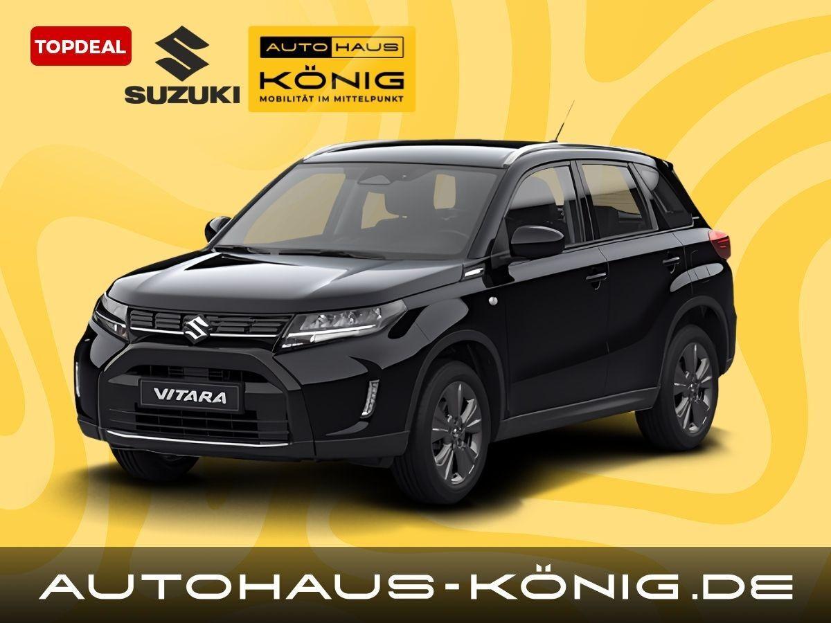 Suzuki Vitara Black-Edition Automatik | Sofort verfügbar | Mit Rückfahrkamera & Klimaautomatik❗️ image