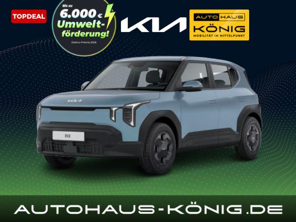 Kia EV2 Air mit Winterpaket | Inkl. Wärmepumpe❗️| 6.000 € Elektro-Prämie als Anzahlung (finanzierbar) image