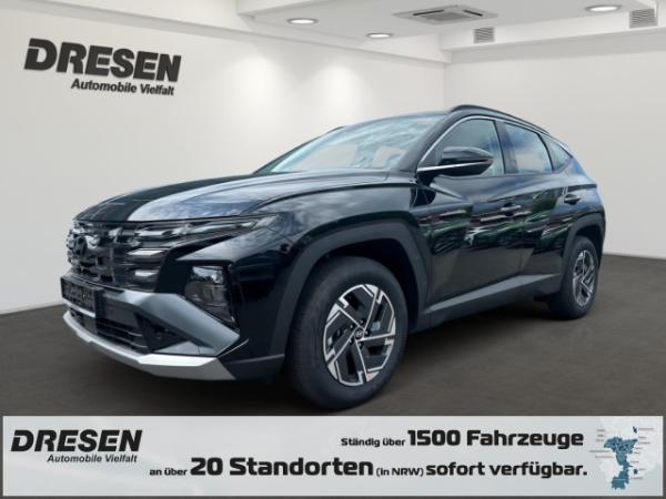 Hyundai TUCSON 1.6 T-GDI Select *Klimatronic*LED*Keyless*Totwinkel - NUR FÜR GEWERBE! image