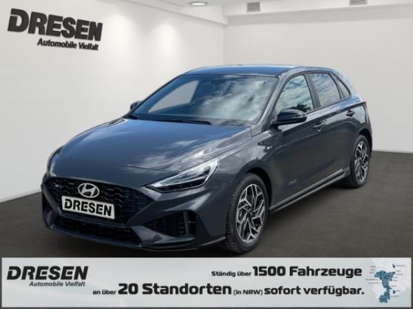 Hyundai i30 1.6 T-GDI N-Line LED*Klimatronic*Sitzheizung*Keyless - NUR FÜR GEWERBE! image