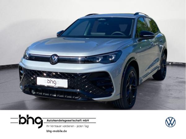 Volkswagen Tiguan R-Line 2,0 l TDI 4MOTION *SOFORT verfügbar* image