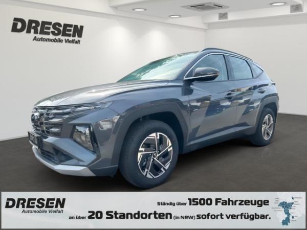 Hyundai TUCSON 1.6 T-GDI Select *Klimatronic*LED*Keyless*Totwinkel - NUR FÜR GEWERBE! image