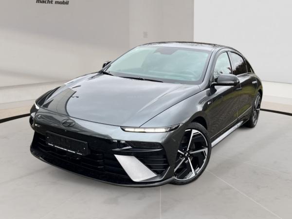 Hyundai IONIQ 6 84 kWh 325PS N LINE X 4WD 360° KAMERA BOSE FACELIFT image