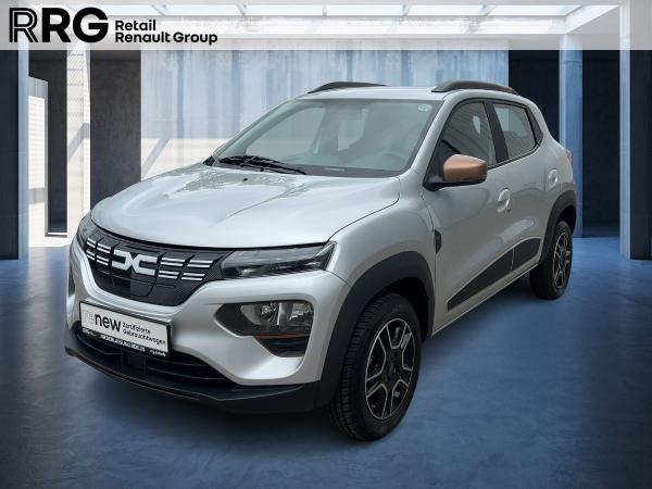Dacia Spring Extreme ELECTRIC 65 CCS image
