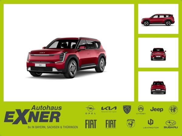Kia EV9 Air 76,1 kWh | !INKL. 3.000€ E-FÖRDERPRÄMIE als Anzahlung! | Privat image