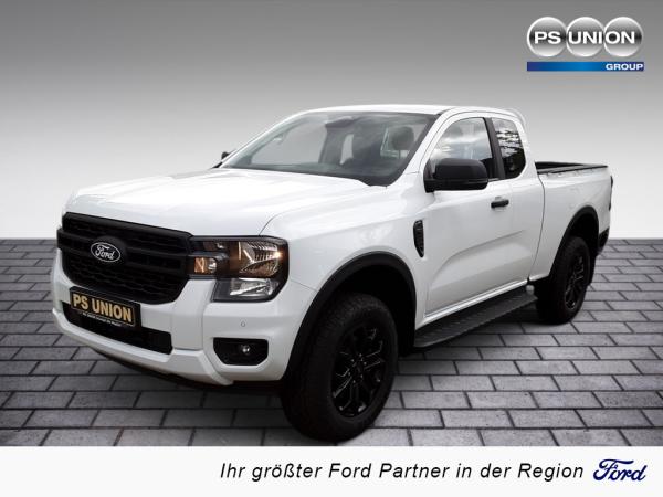 Ford Ranger XLT 3.0 Extrakabine AHK, Winter-Paket image