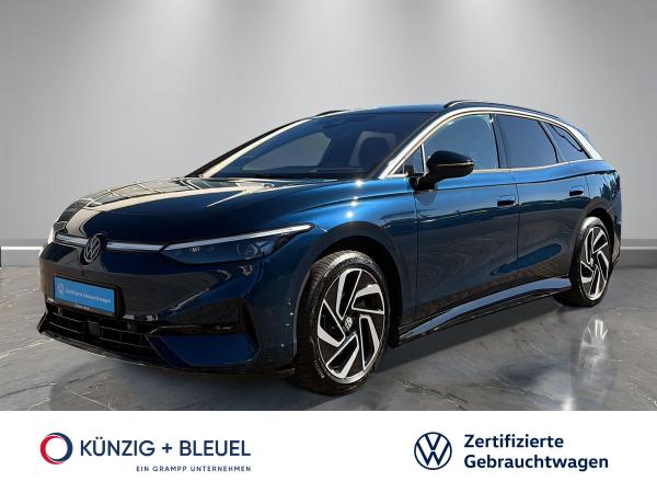 Volkswagen ID.7 Tourer Pro S +WÄRMEPUMPE+KAMERA+AHK image