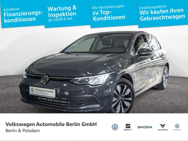 Volkswagen Golf VIII 1.0 TSI Move LED APP Keyless Sitzhzg. image