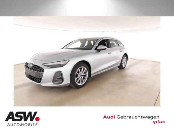 Audi A6 Avant TDI quattr Stroni NAVI LED ACC 360° AHK image