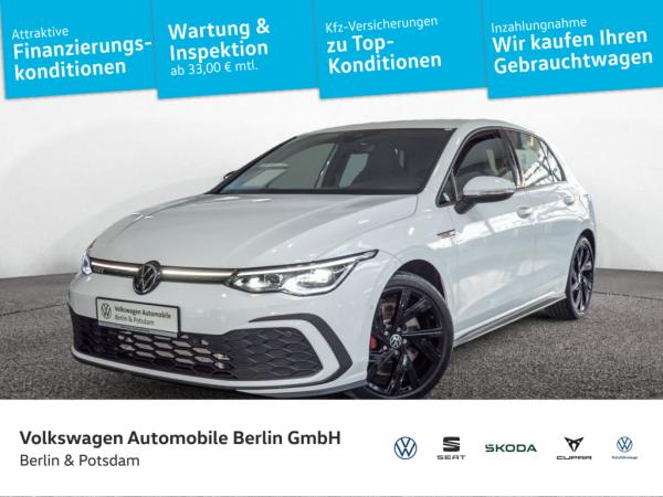 Volkswagen Golf VIII GTI 2.0 TSI LED APP Keyless ParkAssist image