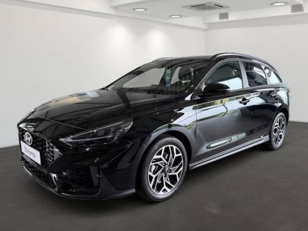 Hyundai i30 Kombi N Line 1.6 T-GDI 7-DCT | Automatik | (Velbert) image