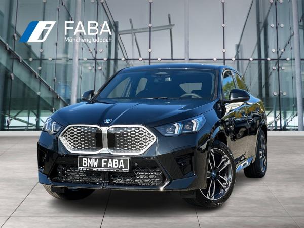 BMW iX2 eDrive20 M Sportpaket HK HiFi DAB LED RFK image
