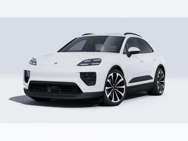 Porsche Macan 4 Electric  BITTE NUR BEI 100% ZUSAGE ANFRAGEN / SONDERAKTION!!! (0,25% Versteuerung) image