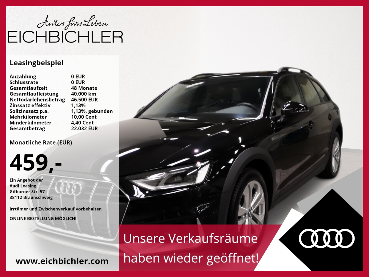 Audi A4 B9  Allroad 45 TDI quattro S tronic
