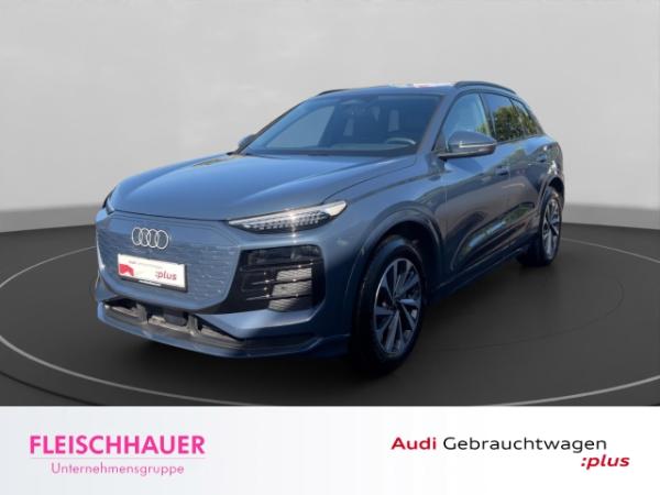 Audi Q6 e-tron quattro kW 285 Navi+Pano+B&O+TechPro+Matrix+ACC image