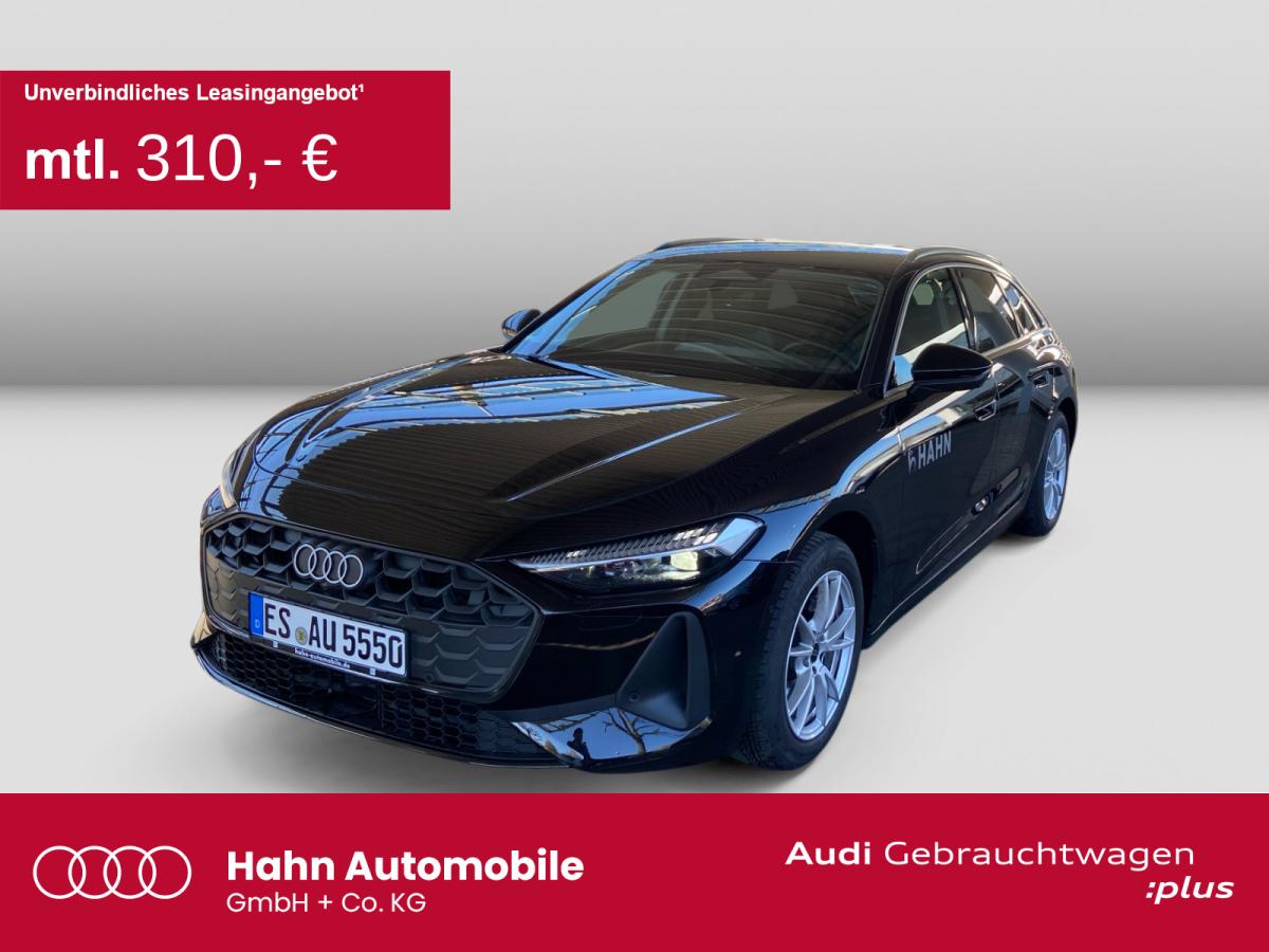 Audi A5 Avant TFSI quattro S-trc 360° AHK Matrix Navi image