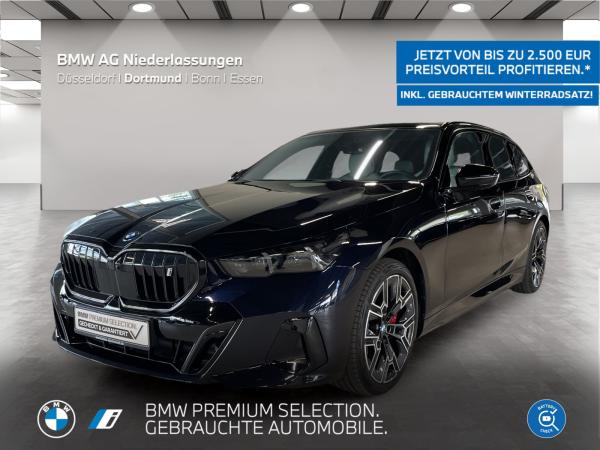 BMW i5 eDrive40 Touring M Sport AHK LiveCockpitProf **inkl. Winterräder** image