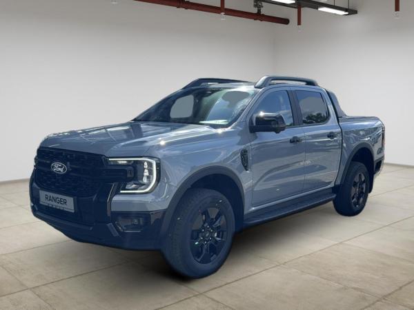 Ford Ranger LIMITED PHEV+AHK+LRMSYSTEM+SOFORT image
