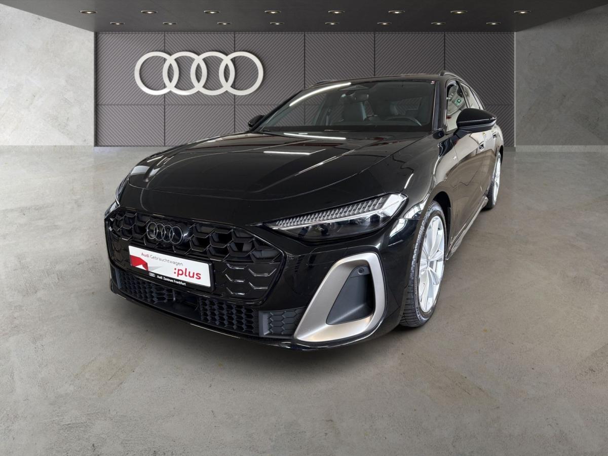 Audi A5 Avant 40 TFSI S-LINE MEMORY*BF-DISP*360*AHK*B&O image