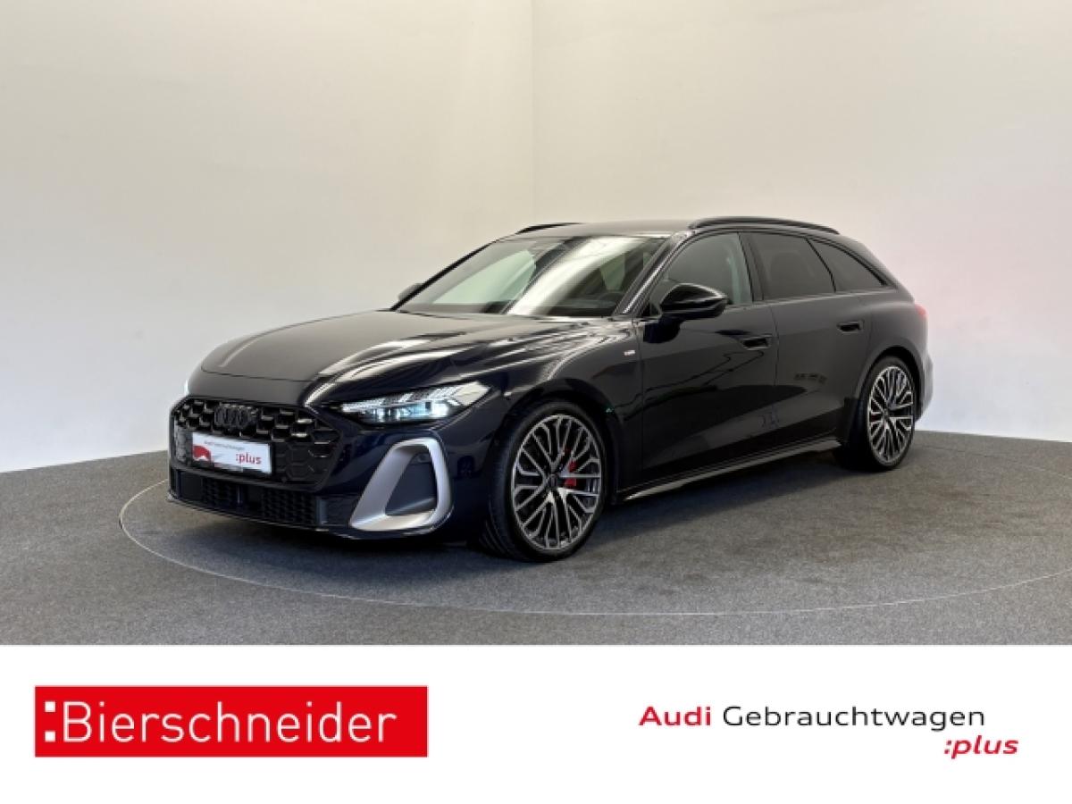 Audi A5 Avant TFSI qu. S tronic line MATRIX 20 PANO HEAD-UP B&O NAVI S-SITZE ACC LEDER DAB 5-J-GARANTIE image