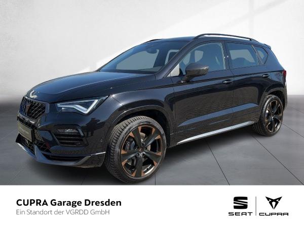 Cupra Ateca 2.0 TSI VZ #Akrapovice #Carbon #AHK image