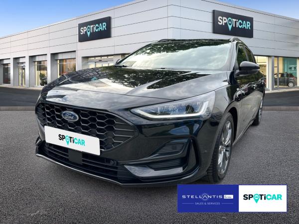 Ford Focus 2,3 EcoBoost ST X Turnier Auto 🔥🔥🔥Sonderleasingangebot🔥🔥🔥 image