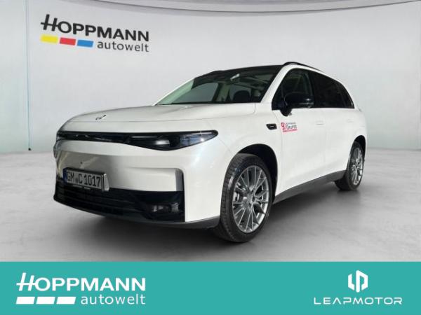 Leapmotor C10 DESIGN REEV *BIS ZU 950 KM Reichweite³* image
