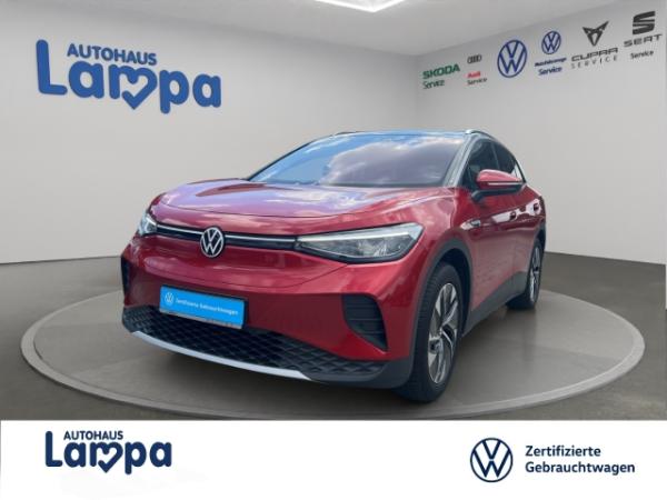 Volkswagen ID.4 Pure Performance 125 kW NAVI, RFK, Assistenz Paket image