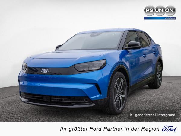 Ford Capri Premium RWD 77kWh Fahrerassistenzpaket Sofort Verfügbar ! image