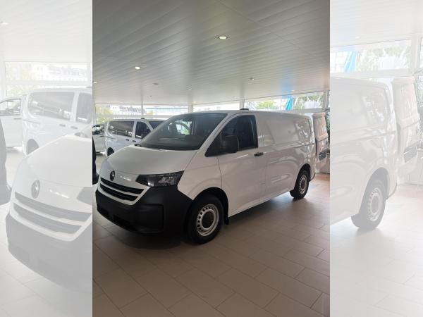Volkswagen Transporter Kasten - verfügbar- mit Regalausbau image