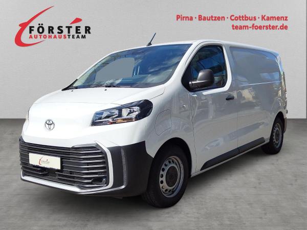 Toyota Proace Sonderangebot 📣 Electric L1 verblecht 4-türig 75 kWh Meister image