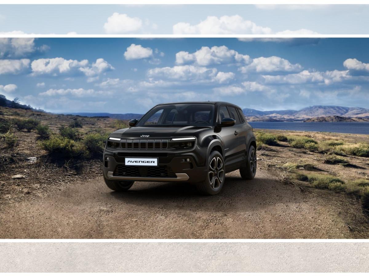 Jeep Avenger Elektro Summit image