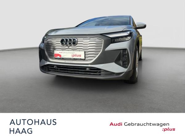 Audi Q4 e-tron 40 5JGAR Virtual SportSitz StndHzg Qi Carplay PDC image