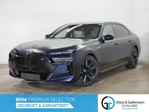 BMW i7 M70 xDrive M Performance Paket Ex.LoungeSeat. image