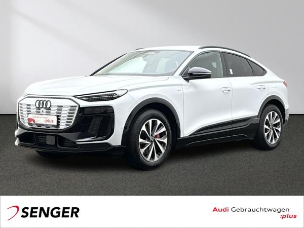 Audi Q6 e-tron Sportback quattro S line 360° Kamera image