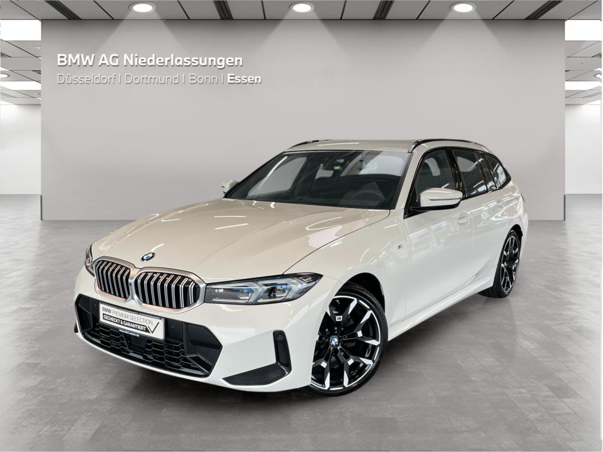 BMW 320 d Touring M Sport AHK LiveCockpitProf Kamera image