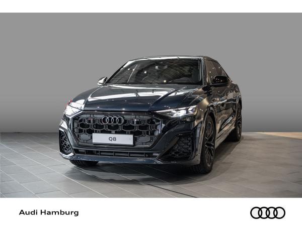 Audi Q8 SUV TFSI e quattro tiptro nic *** image